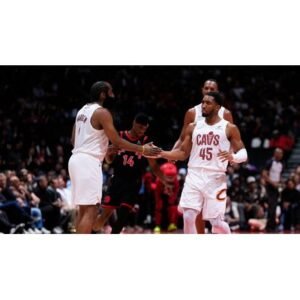 Cavaliers vs Raptors: Key Moments and Strategies for Game 5 Showdown - Thumbnail