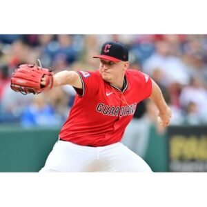 Parker Messick Shines in Rays vs Guardians Matchup - Thumbnail