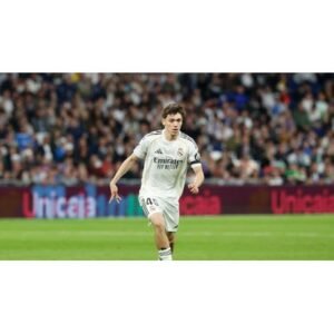 The Latest Showdown: Real Betis vs. Real Madrid Unfolds Tonight - Thumbnail