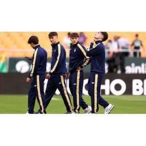 Real Betis vs Real Madrid: Historic Clash in La Liga Tonight - Thumbnail