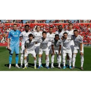 Real Madrid vs Girona: Aiming to Bounce Back in LaLiga - Thumbnail