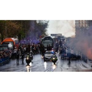 Real Madrid Prepares for Thrilling Clash Against Bayern Munich - Thumbnail