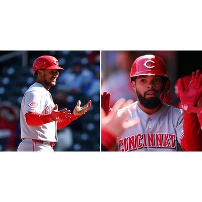 Sam Lacquer Reds Reds' Unexpected Heroes Lead to Thrilling Victory Over Twins