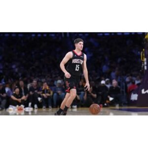 Will Reed Sheppard Ignite Rockets’ Playoff Hopes in Game 5? - Thumbnail