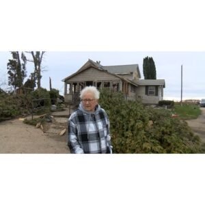 89-Year-Old Woman Miraculously Survives Tornado in Rochester MN - Thumbnail