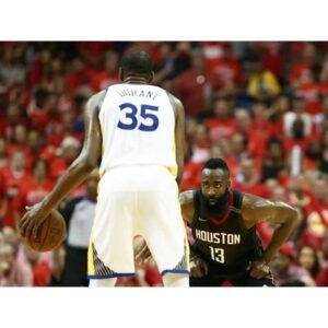 Rockets vs Warriors: An Unforgettable Rivalry Returns - Thumbnail