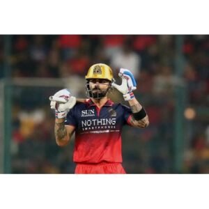 Royal Challengers Bengaluru vs Chennai Super Kings Showdown: Latest Standings - Thumbnail