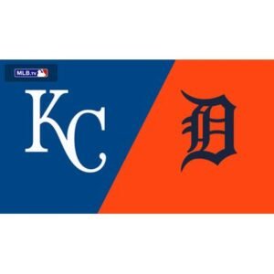 Kansas City Royals vs. Detroit Tigers: A Thrilling Showdown - Thumbnail