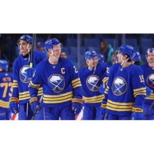 Buffalo Sabres Schedule: Playoff Push Heats Up - Thumbnail