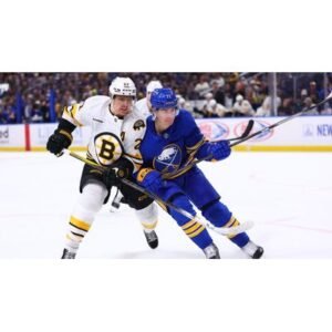 Historic Sabres Score: Fans Celebrate First Playoff Game Since 2011! - Thumbnail