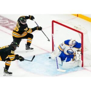 Bruins Battle Sabres: Game 4 Preview and What to Expect - Thumbnail