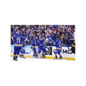 Buffalo Sabres on the Rise: Could This Be Their Year for the Stanley Cup? - Thumbnail