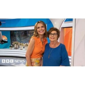 Savannah Guthrie Returns to NBC Amid Ongoing Search for Her Mother - Thumbnail