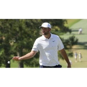 Scottie Scheffler’s Masters Complaint: A Heartbreaking Runner-Up Finish - Thumbnail