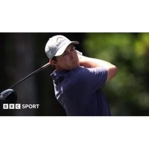 Scheffler Praises Fitzpatrick’s Skills as RBC Heritage Heats Up - Thumbnail