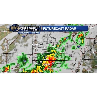 Severe Thunderstorm Watch Issued: Stay Safe and Prepared