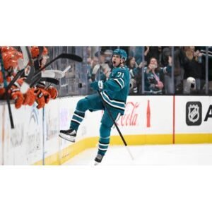 Sharks Game Recap: Celebrini’s Stellar Performance in Comeback Win - Thumbnail