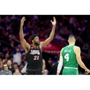 Boston Celtics Dominate 76ers In Game 4 Do-or-Die Showdown - Thumbnail