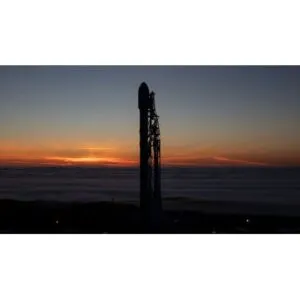 SpaceX’s Latest Launch: 24 Starlink Satellites from Vandenberg SFB - Thumbnail
