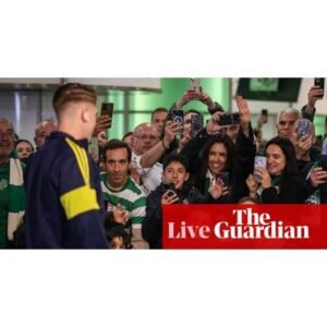 Sporting vs Arsenal: Champions League Quarter-Final Clash - Thumbnail