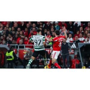 What Sporting vs Benfica Means for the Season’s Outcome - Thumbnail