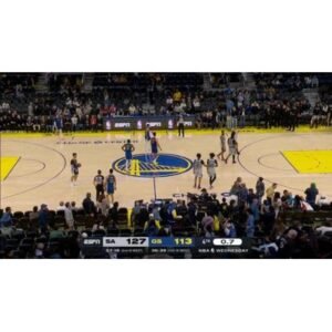 Exciting Spurs Game Tonight: Key Highlights and Insights - Thumbnail