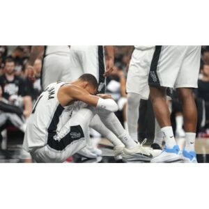 Shocking Injury Update: Will Wembanyama Play in Spurs vs Trail Blazers? - Thumbnail