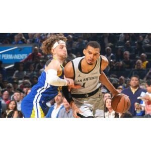 Spurs Struggle Without Wembanyama and Castle: Latest Updates - Thumbnail