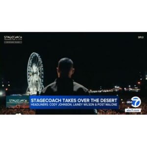 Lainey Wilson Rocks Stagecoach in Indio: What You Need to Know! - Thumbnail