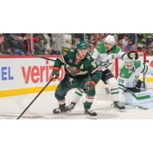 Breaking: Stars Aim for Elimination in Crucial Game 4 Against Wild - Thumbnail