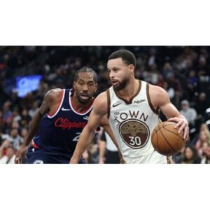 Curry’s Minutes Restriction for Must-Win Play-In Game Against Clippers - Thumbnail