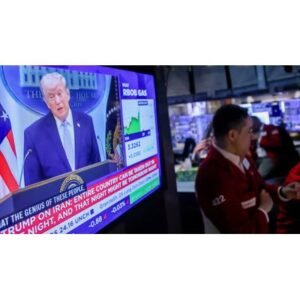US Stock Market News: Tensions Persist Amid Iran Deadline - Thumbnail
