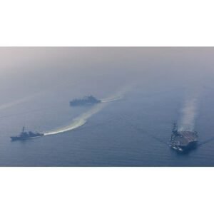 Breaking: U.S. Naval Blockade of the Strait of Hormuz Takes a New Turn - Thumbnail