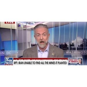 US Navy Intensifies Operations in the Strait of Hormuz Amid Tensions - Thumbnail