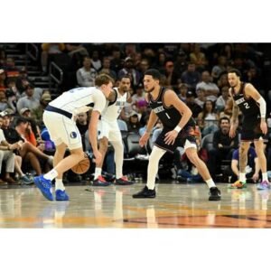 Suns Face Mavericks in Crucial NBA Matchup and Injury Update - Thumbnail