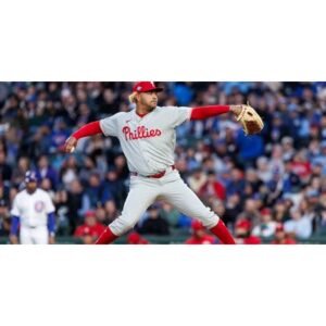 Phillies Shockingly Release Taijuan Walker Amid Losing Streak - Thumbnail