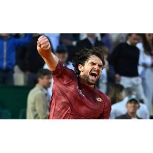 Valentin Vacherot’s Historic Victory in Monte-Carlo: Tennis Scores Today - Thumbnail