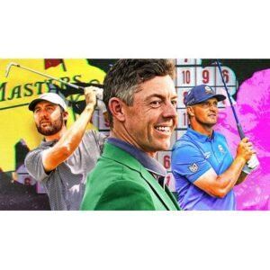 The Masters Golf 2026: Rory McIlroy Reigns with Fresh Hope - Thumbnail