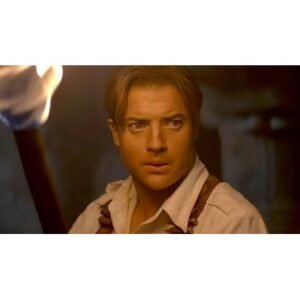 Brendan Fraser Prepares for His Epic Return in The Mummy 4 - Thumbnail