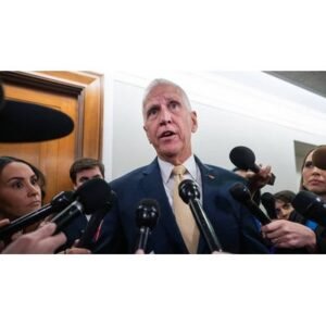 Thom Tillis Clears Path for Warsh’s Nomination as Fed Chair - Thumbnail