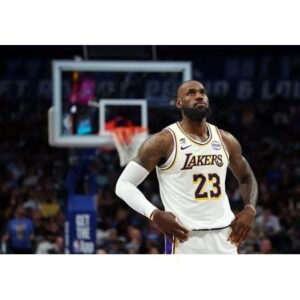 Thunder Dominate Lakers, LeBron James and Teammates Left Out - Thumbnail