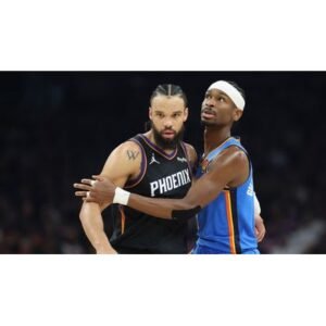 Thunder vs Suns: Oklahoma City Takes Commanding 3-0 Lead in Series - Thumbnail