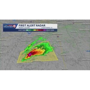 Severe Thunderstorm Alerts for Kansas City Metro: What’s Happening Now - Thumbnail