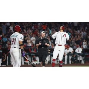 D-backs Rookie Makes History with Two HRs in Debut vs Tigers - Thumbnail