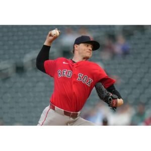 Red Sox Aim to Salvage Split Against Tigers on Patriots Day - Thumbnail