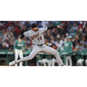 Tigers vs Braves: Casey Mize Leads Detroit into Braves’ Den - Thumbnail