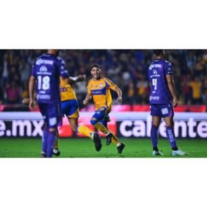 Historic Clash: Tigres vs Mazatlán in Liga MX Showdown - Thumbnail