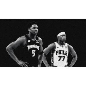 Exciting Matchup: Timberwolves vs 76ers in NBA Showdown - Thumbnail