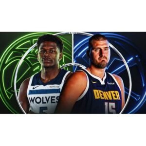 Timberwolves vs Nuggets: An Explosive Playoff Showdown Awaits! - Thumbnail