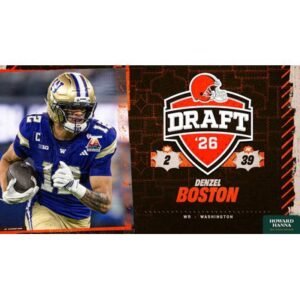 Cleveland Browns Shock Fans by Drafting Todd Monken with No. 39 Pick - Thumbnail